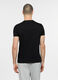 T-shirt girocollo in jersey di puro cotone uomo_1