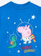 Set pigiama lungo Peppa Pig in interlock di puro cotone neonato_2