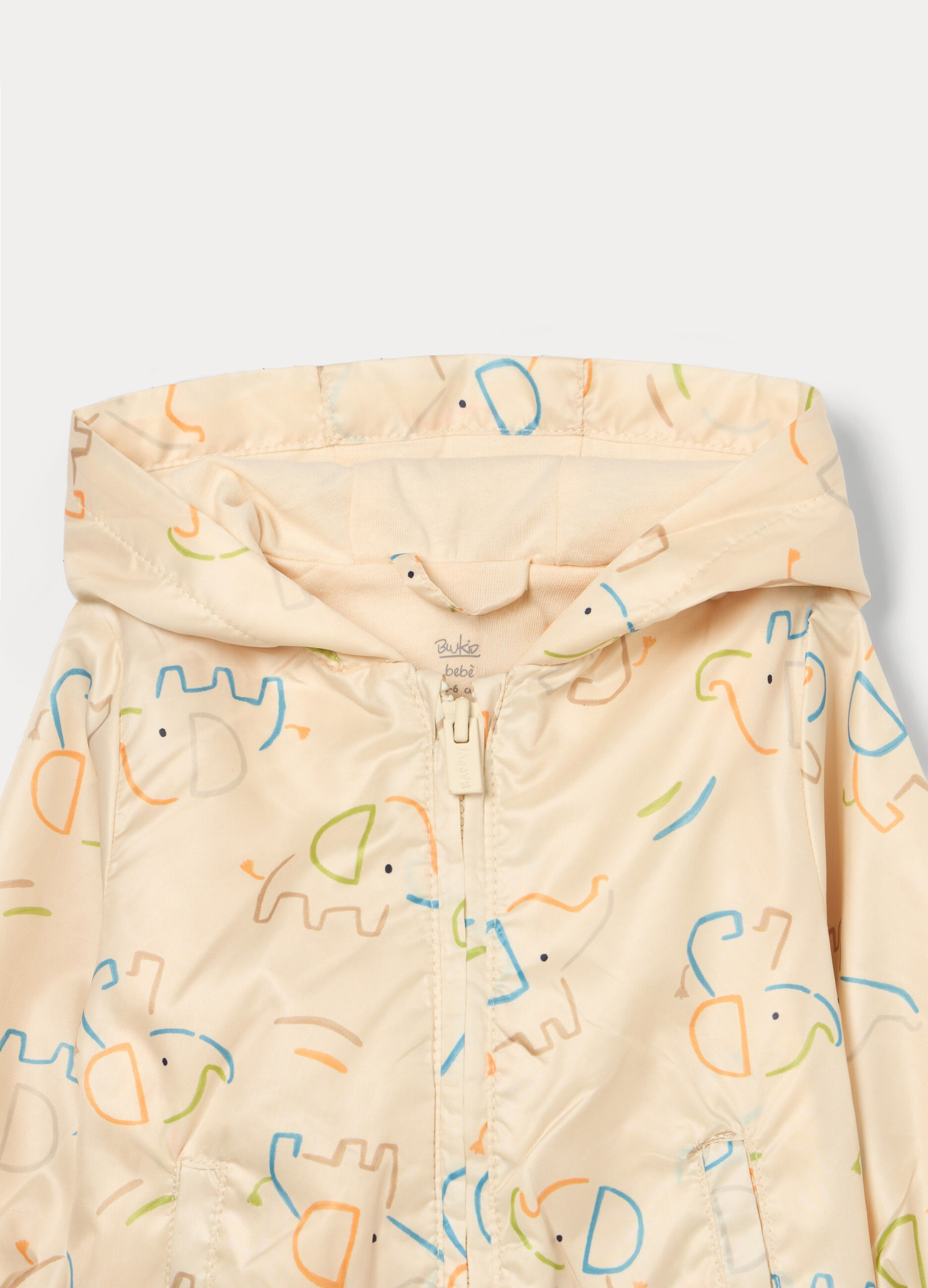 Giacca a vento con stampa neonato_2