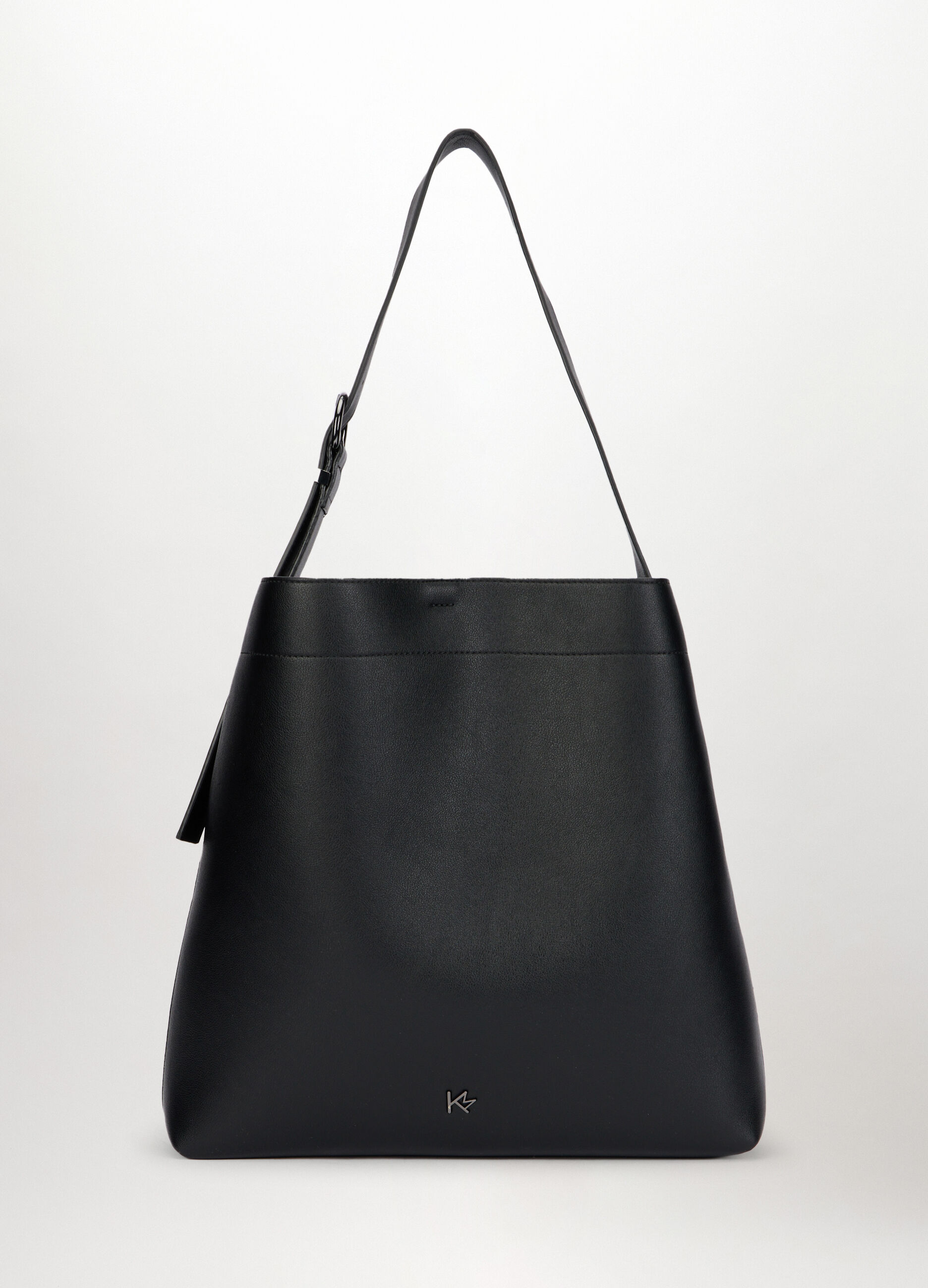 Borsa a tracolla in eco pelle donna_0