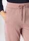 Jogger in interlock stretch donna Holistic fitness_2