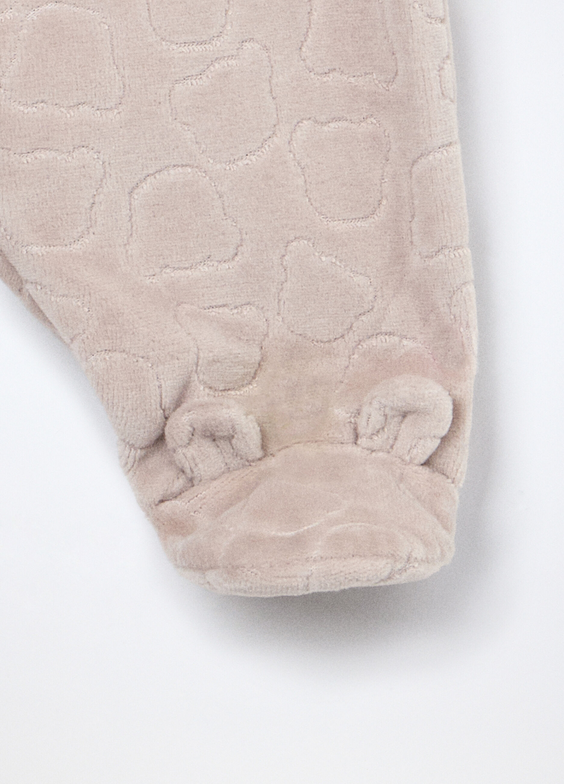 Set in misto cotone velour_3