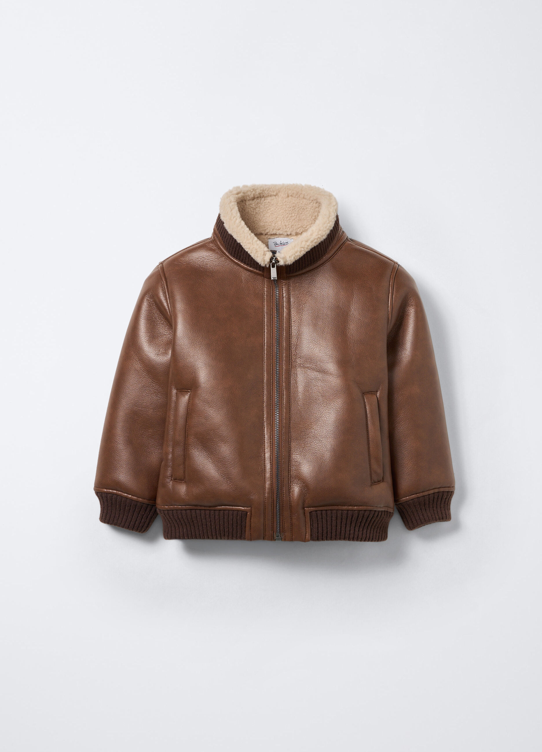Bomber aviatore bambino_0