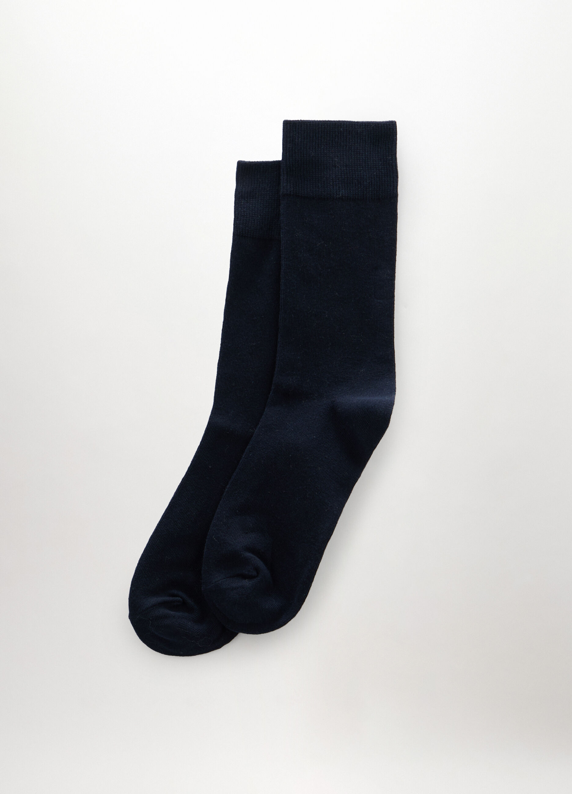 Calze corte in misto cotone uomo_0