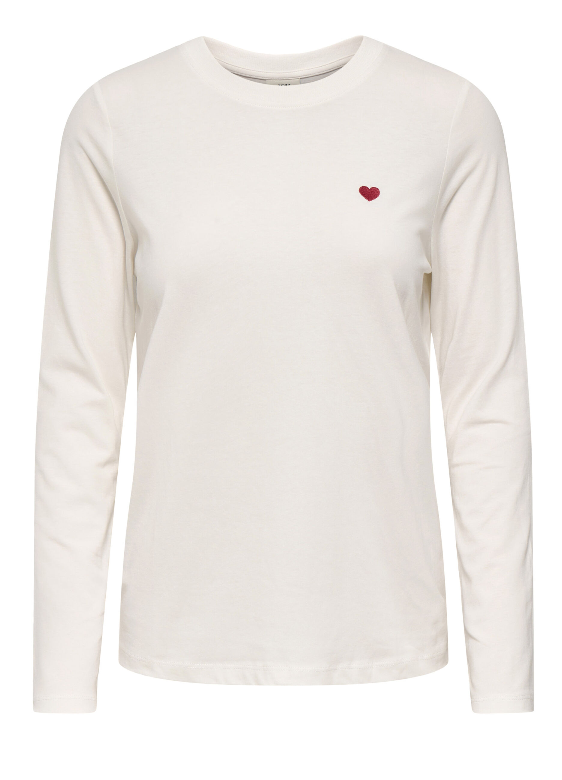 T-shirt con girocollo donna_5