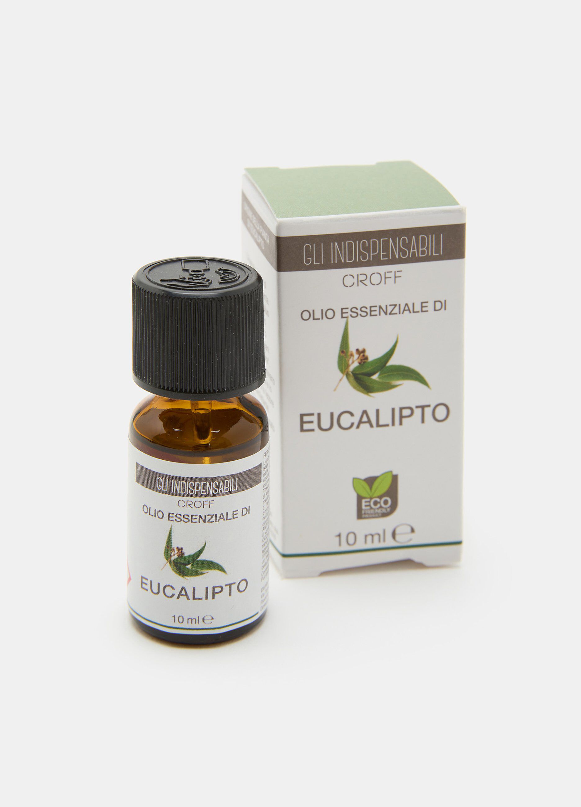 Olio essenziale di eucalipto