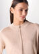 Cardigan misto viscosa donna_2