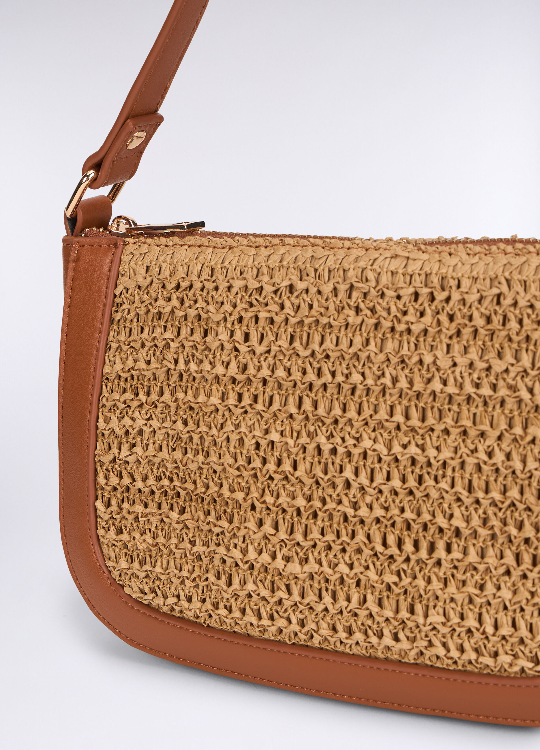 Borsa in carta tessile donna_1