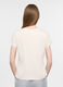 T-shirt girocollo donna_1