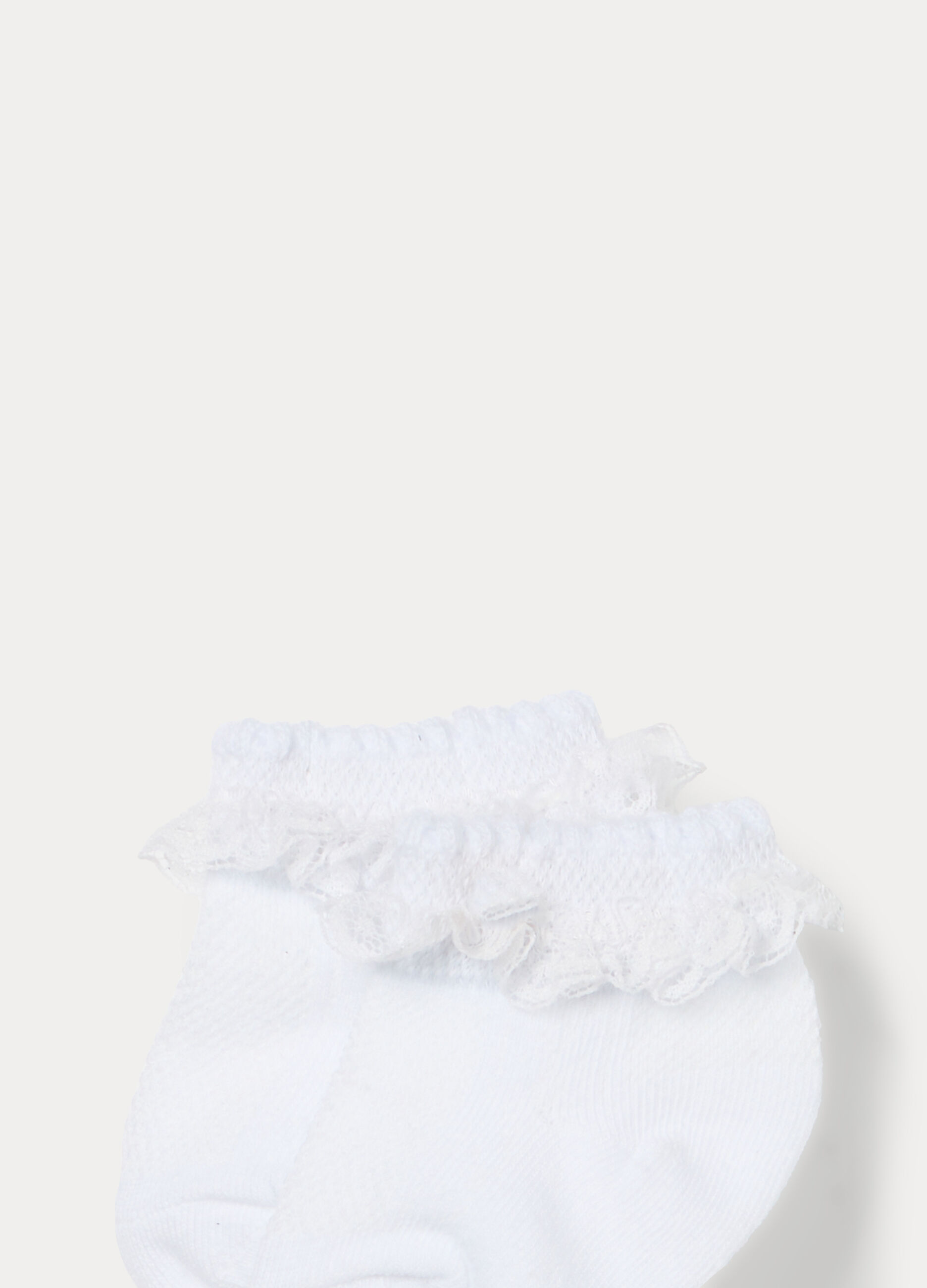 Calze corte misto cotone _2