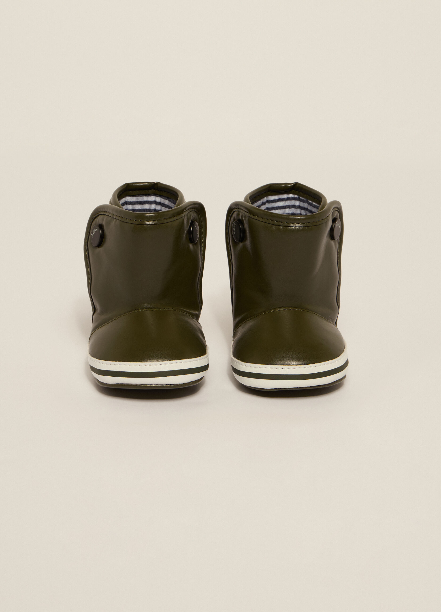 Stivaletti in eco pelle IANA neonato_0