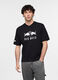 T-shirt New Tork Red Bull in cotone uomo_0