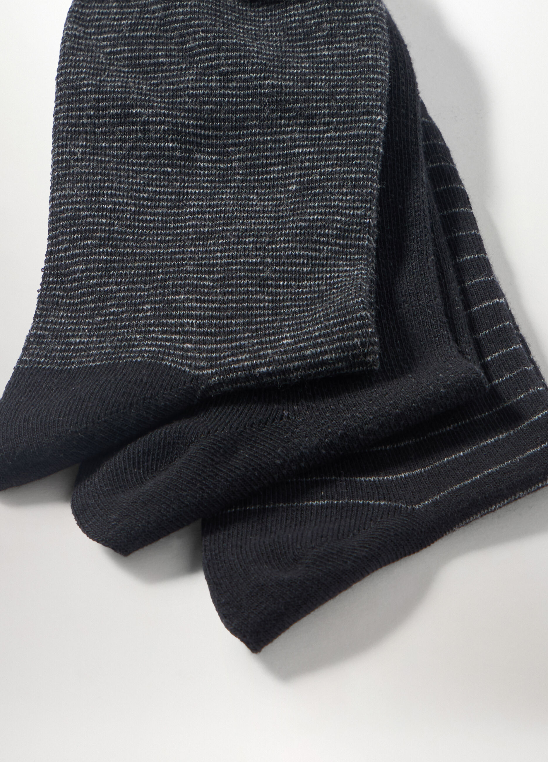 3 Pack calze corte in misto cotone uomo_1