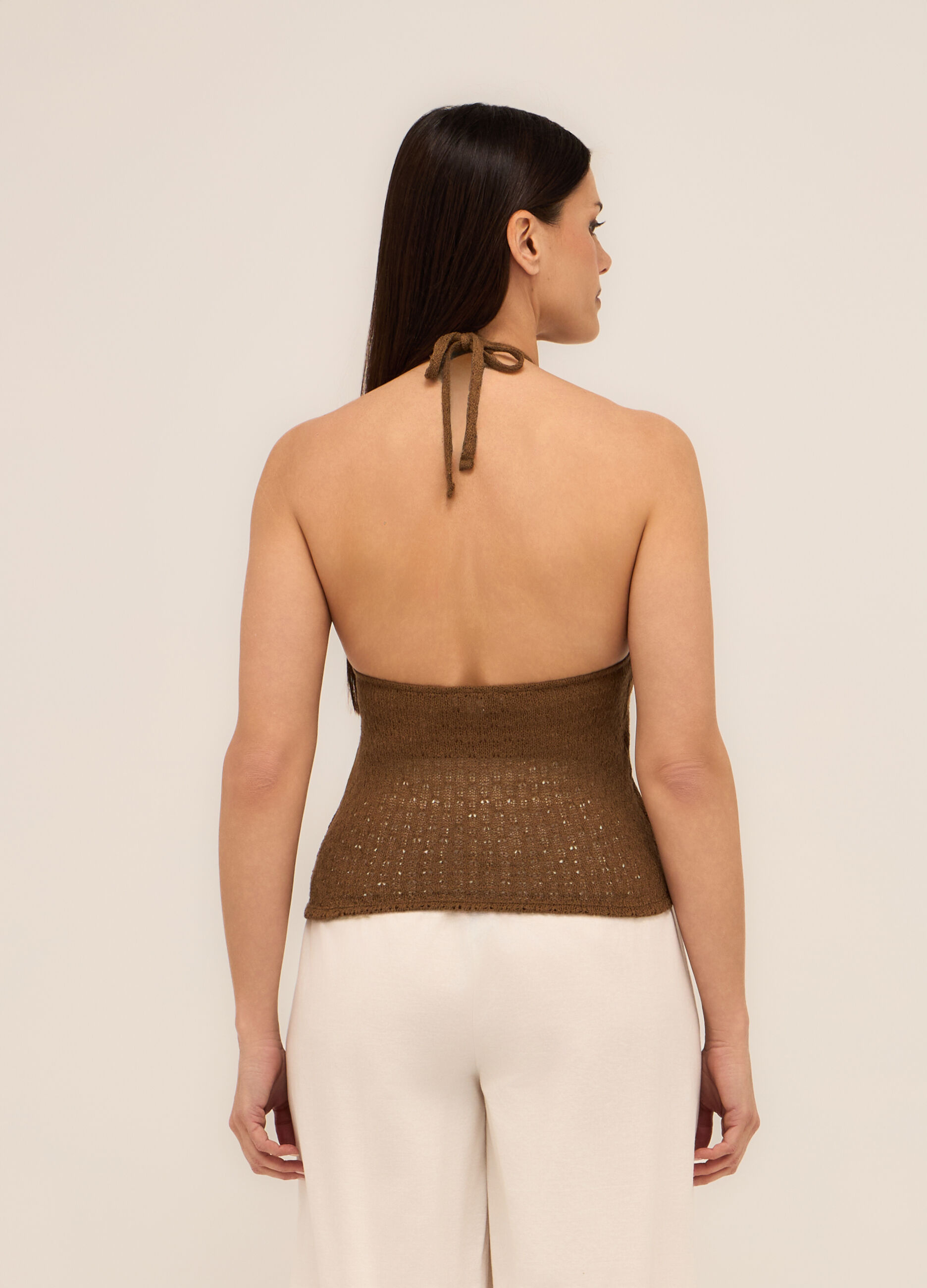 Top misto viscosa donna_1