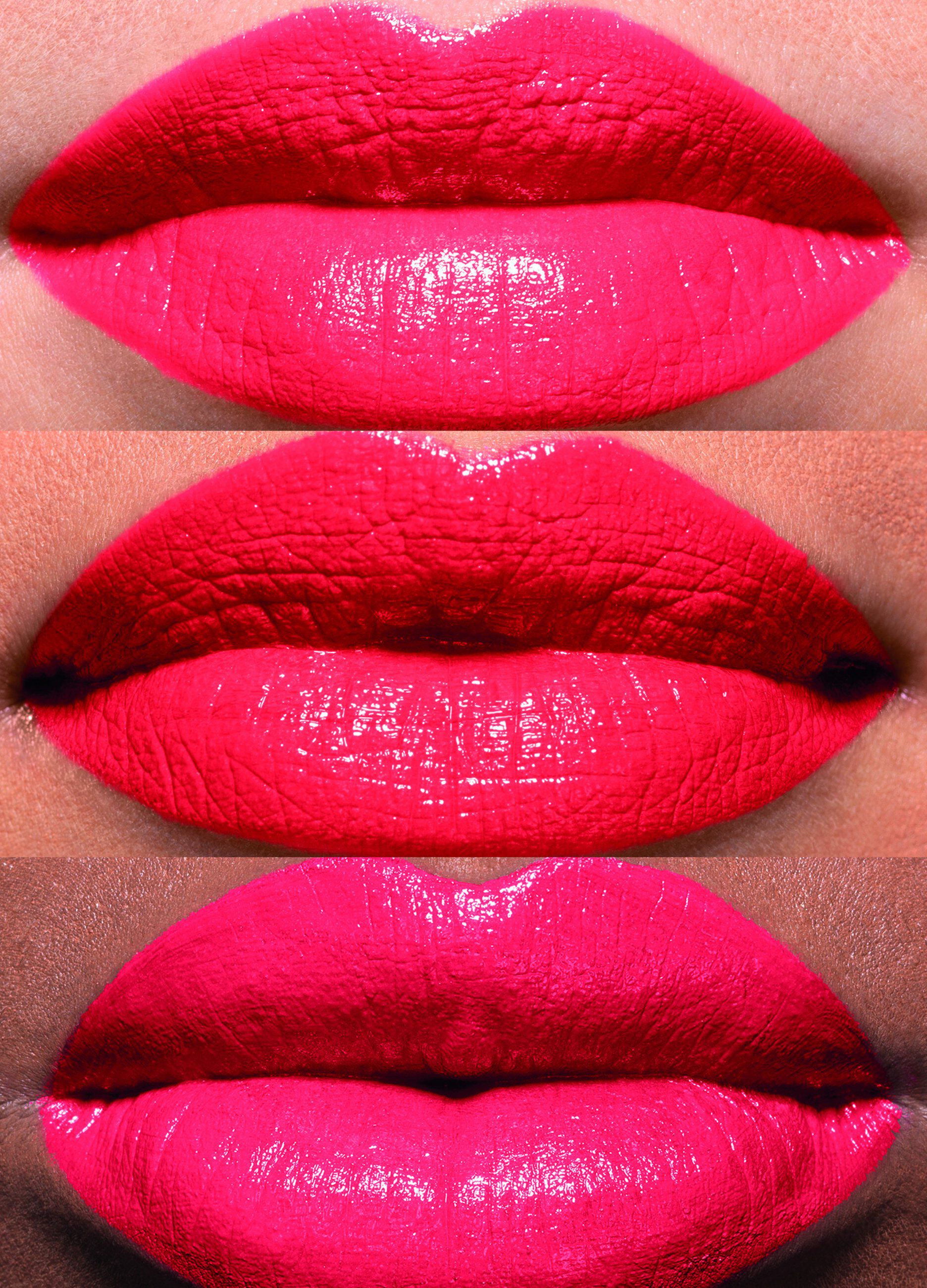 L'Oréal Paris Rossetto Idratante Color Riche, Colore Pieno, Finish Satinato, 377 Perfect Red._2