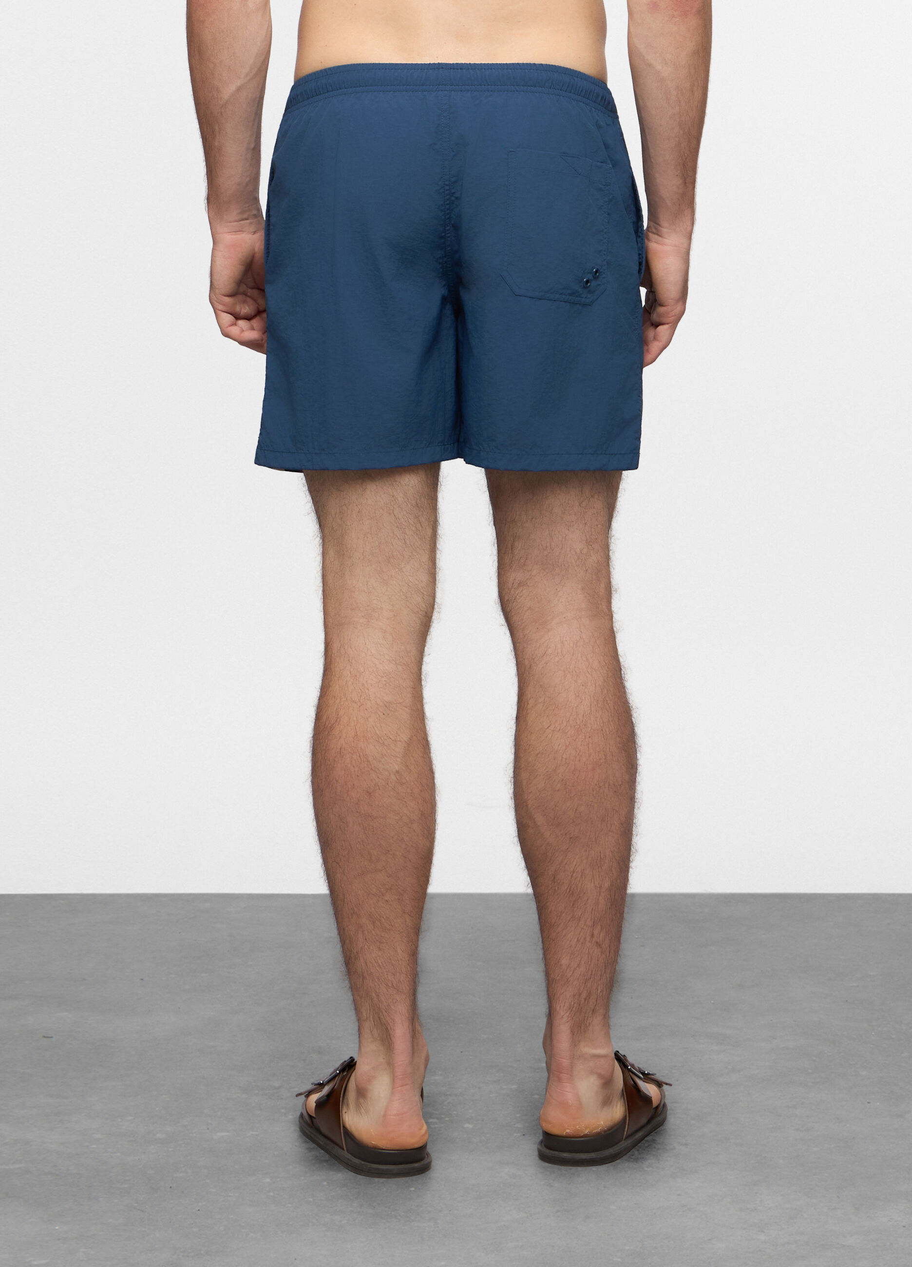 Boxer mare in nylon uomo_1