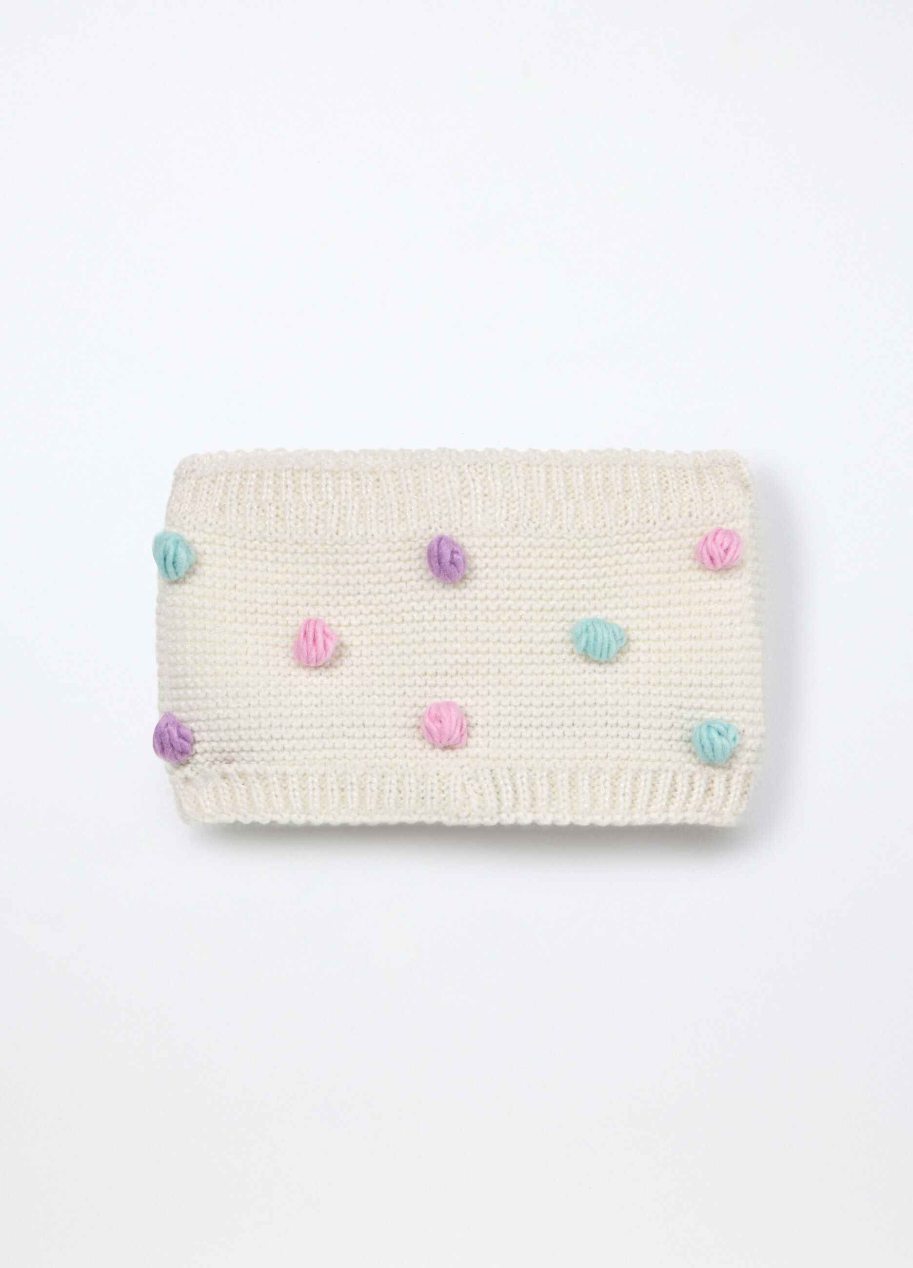 Scaldacollo tricot neonata_0