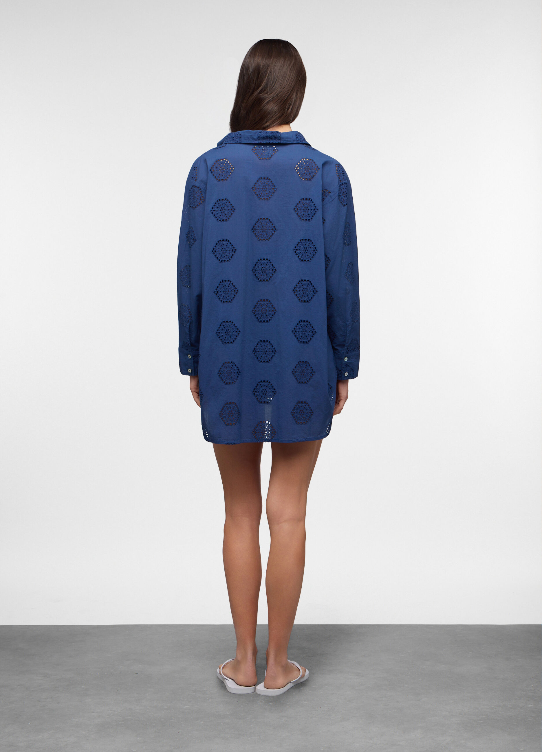 Caftano copricostume donna_1