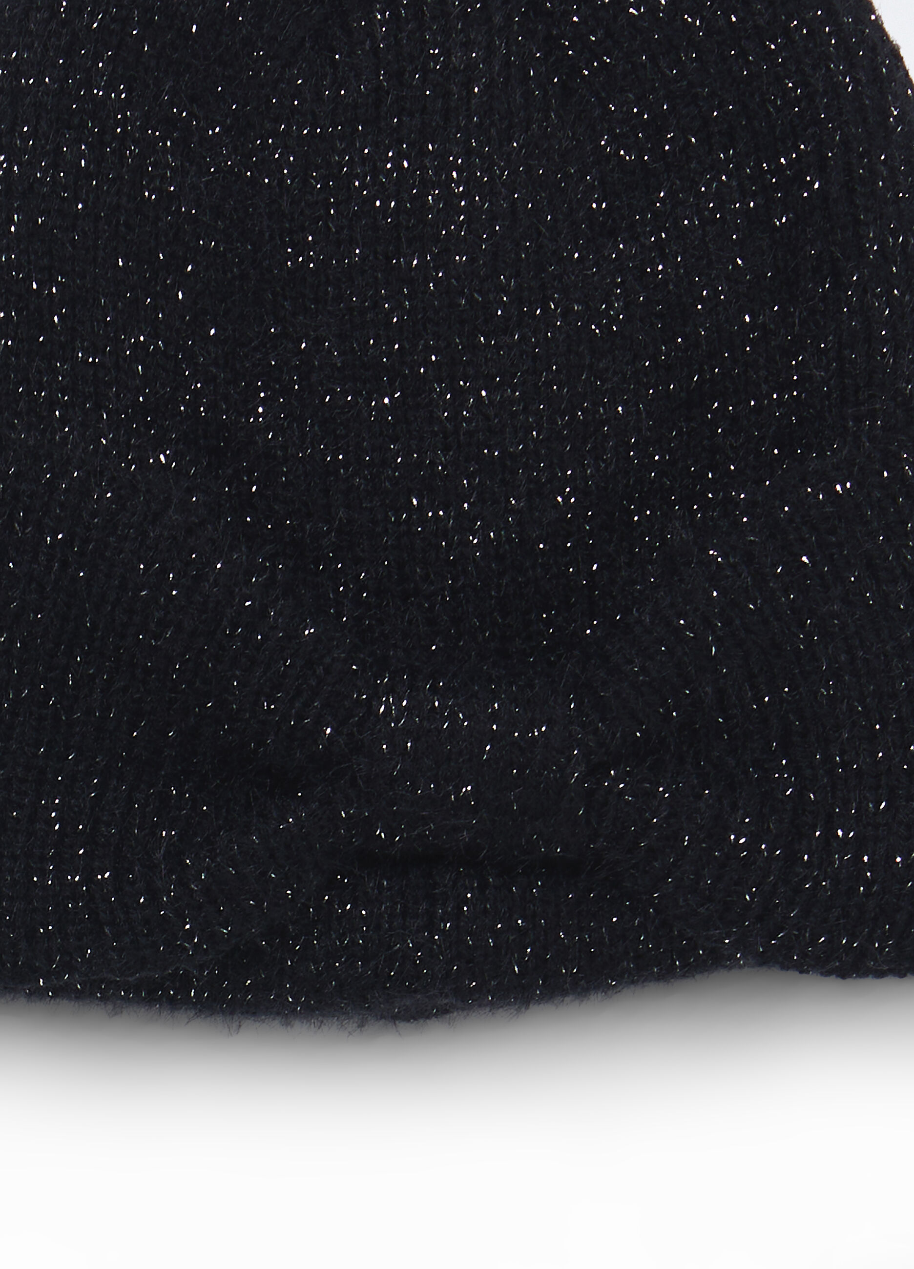 Berretto tricot con fiocco_2