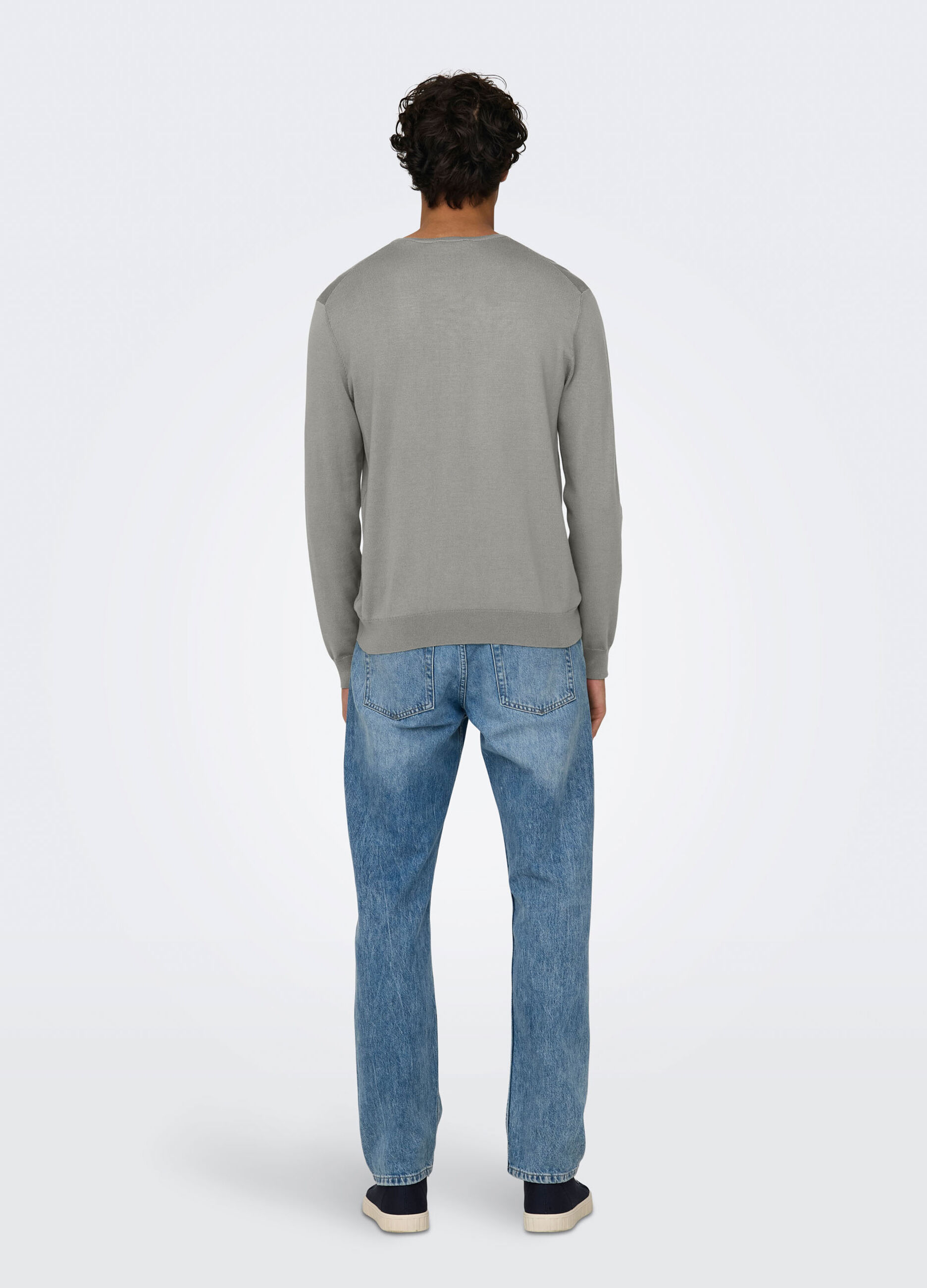 Pullover regular fit_1