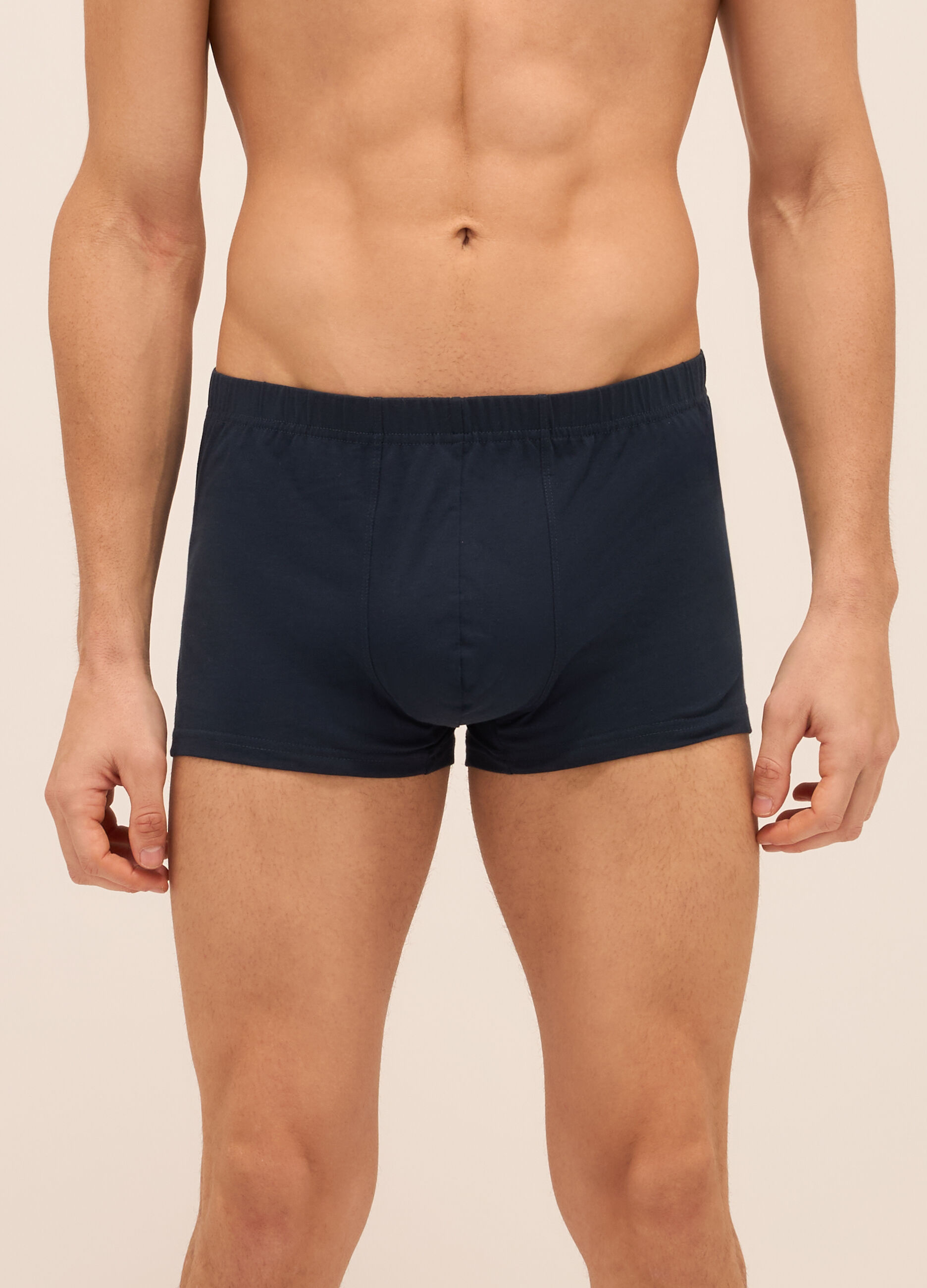 Boxer in puro cotone uomo_1