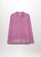 Maglia pigiama misto cotone donna_0