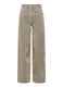 Pantaloni Wide Leg in denim donna_0