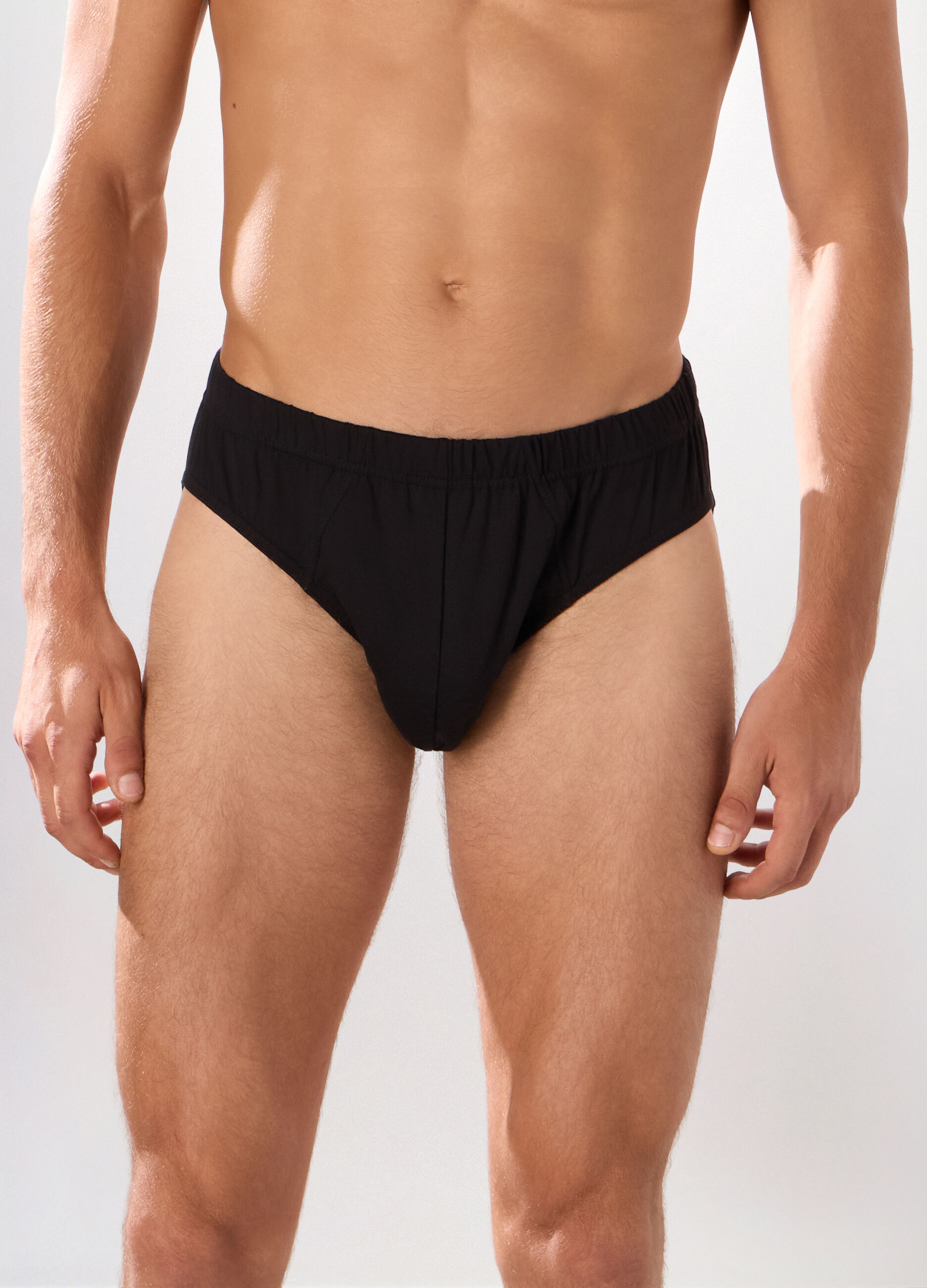Slip in jersey di puro cotone uomo_2
