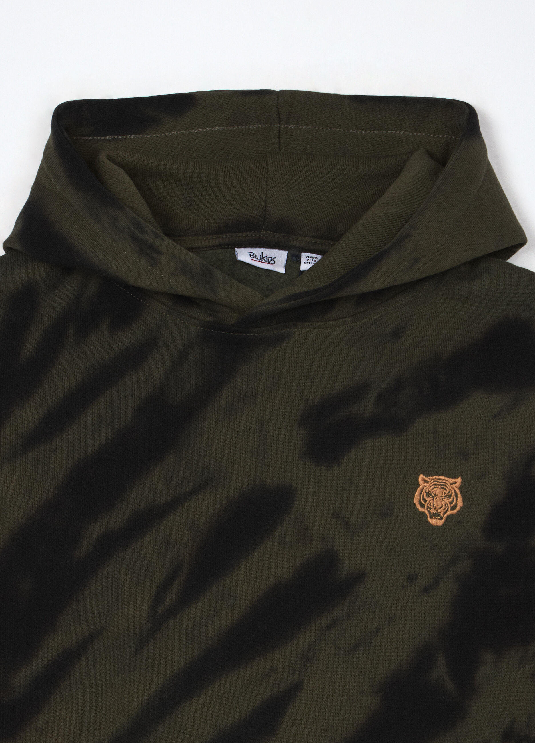 Felpa misto cotone ragazzo_2