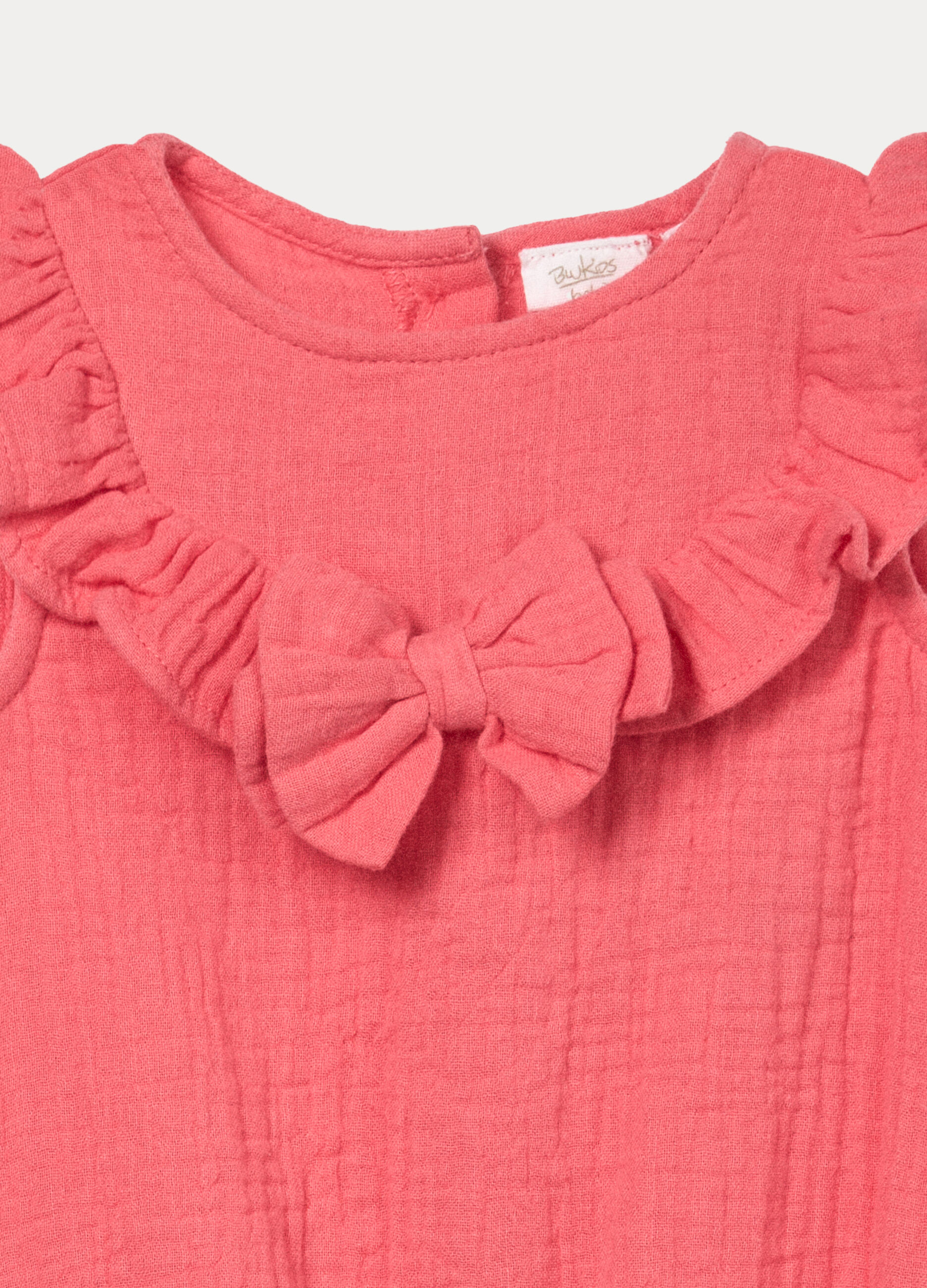 Pagliaccetto in puro cotone neonata_2