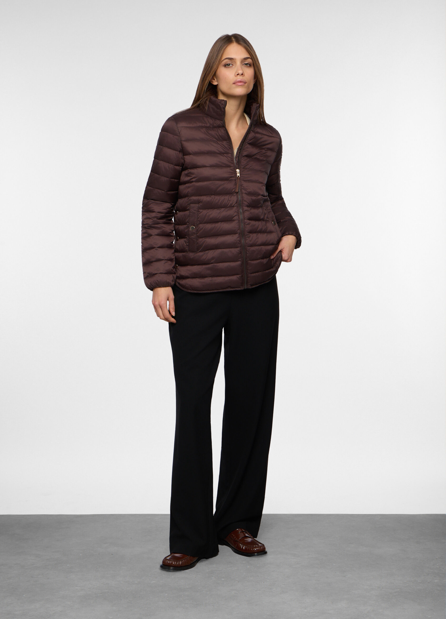 Giubbino imbottito donna_0