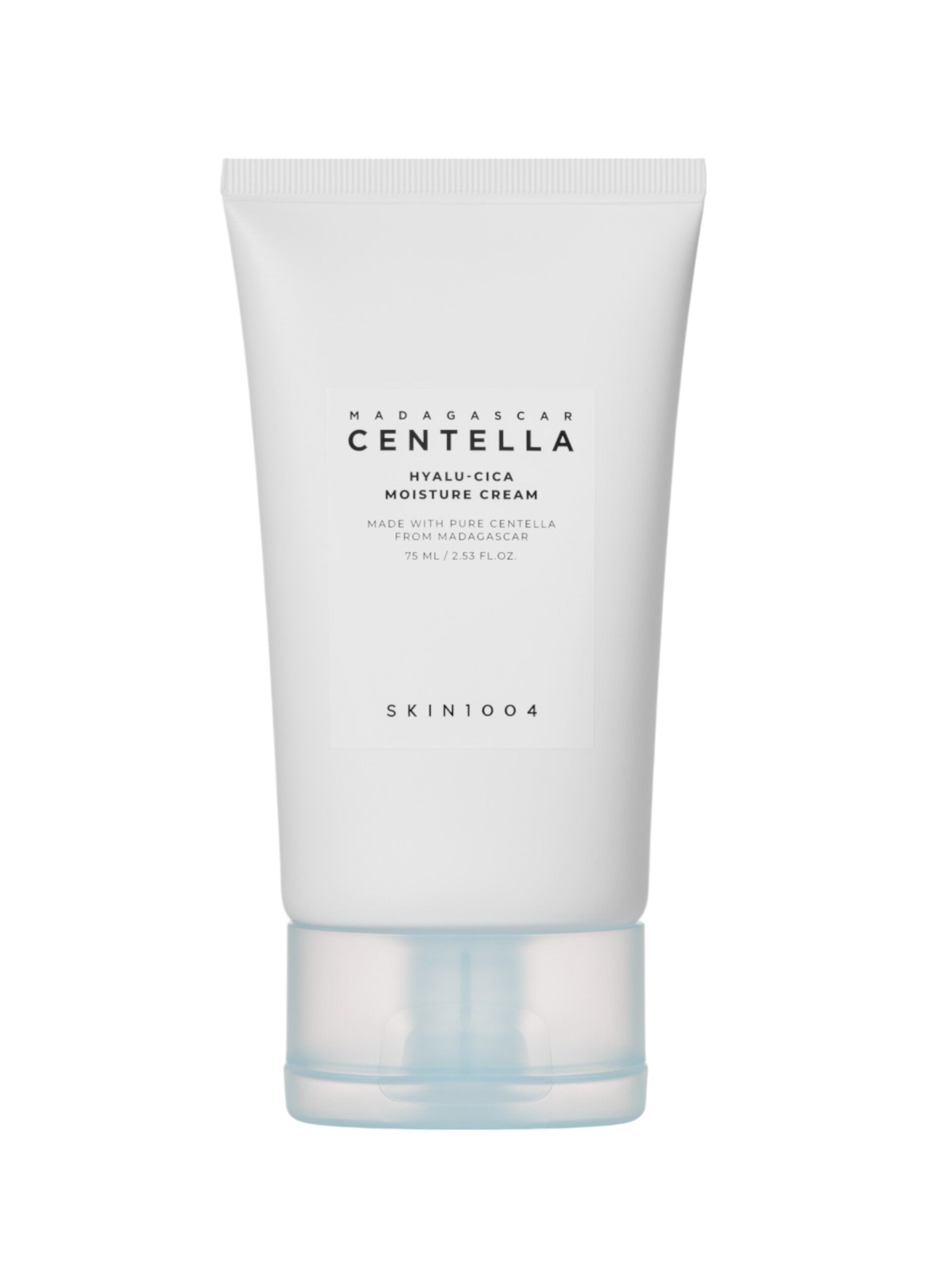 Madagascar Centella Hyalu-Cica Moisture Cream 75ml - skincare coreana_0