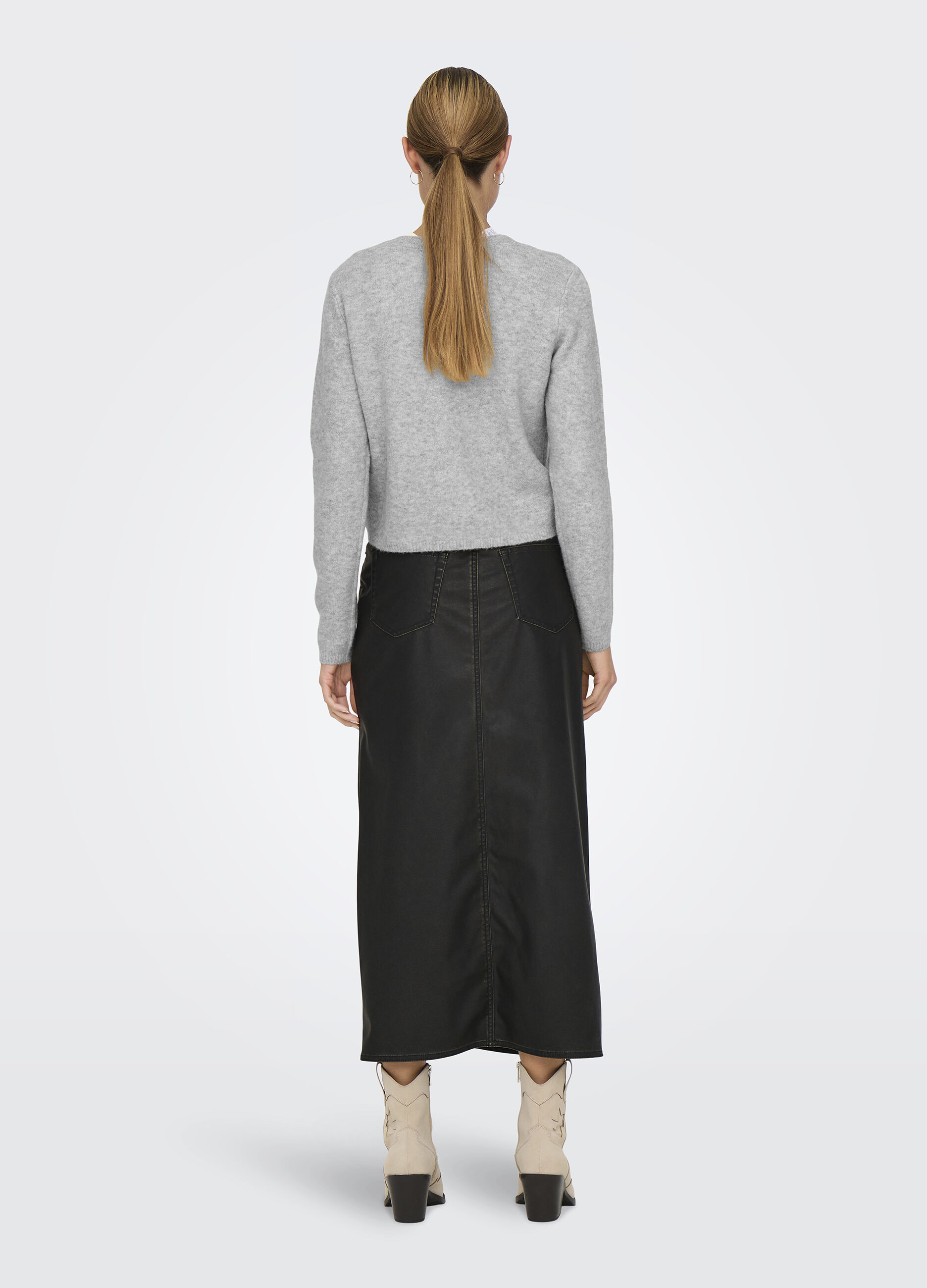 Cardigan in maglia_1