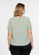 T-shirt girocollo stretch donna curvy_1