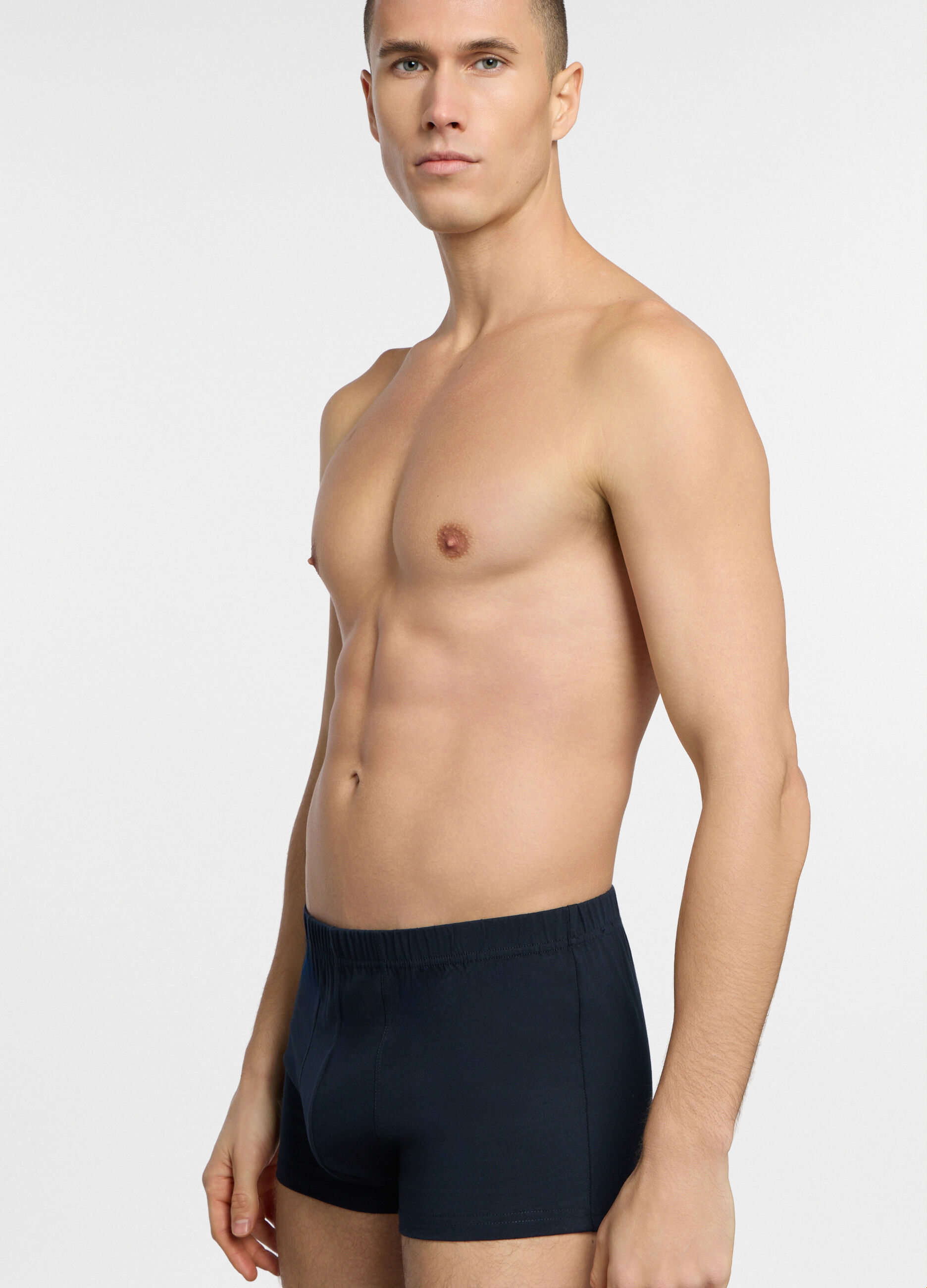 Boxer in jersey di puro cotone uomo_2
