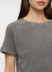 T-shirt girocollo donna_2