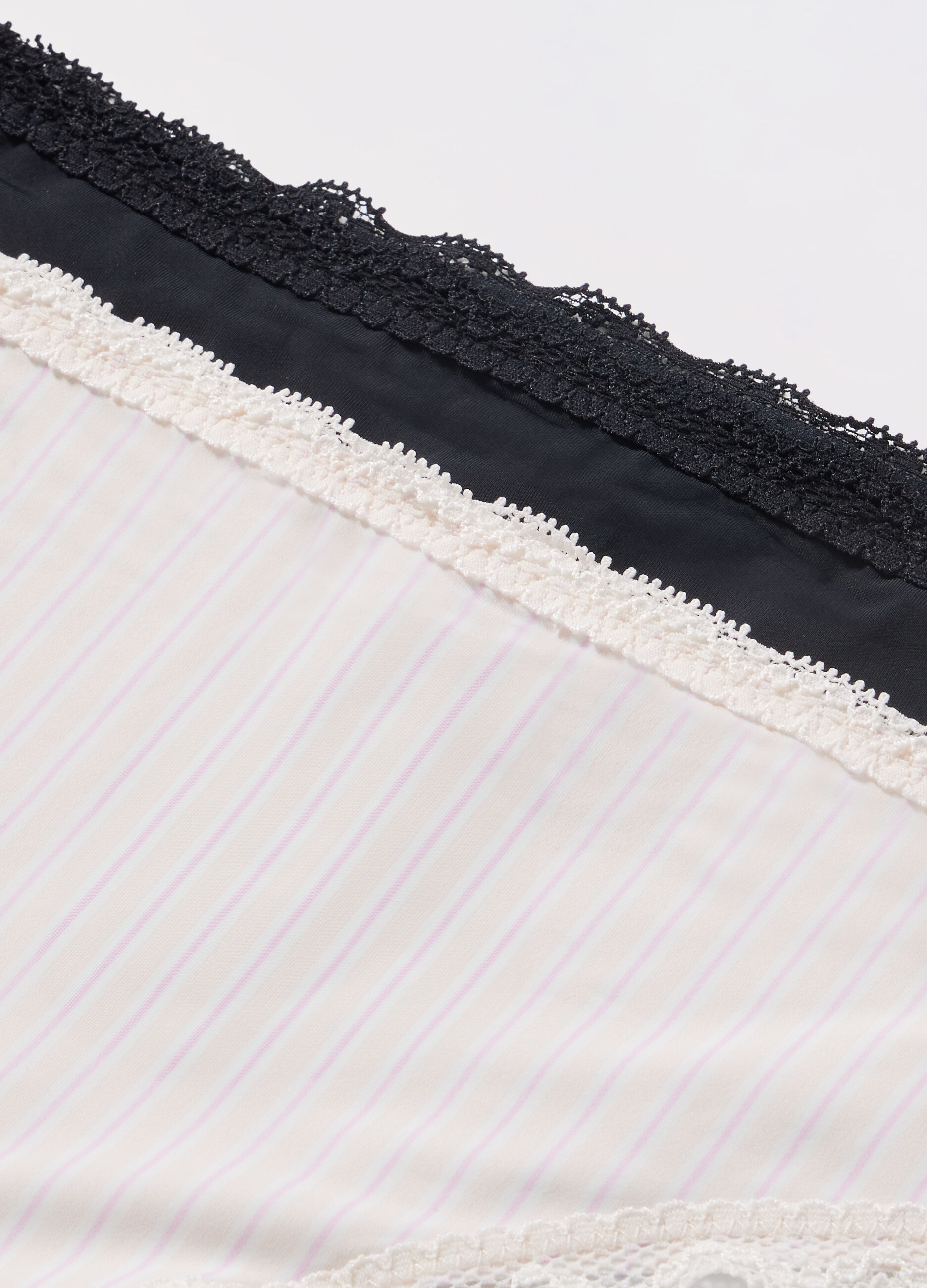 Pack 2 slip in microfibra donna_1