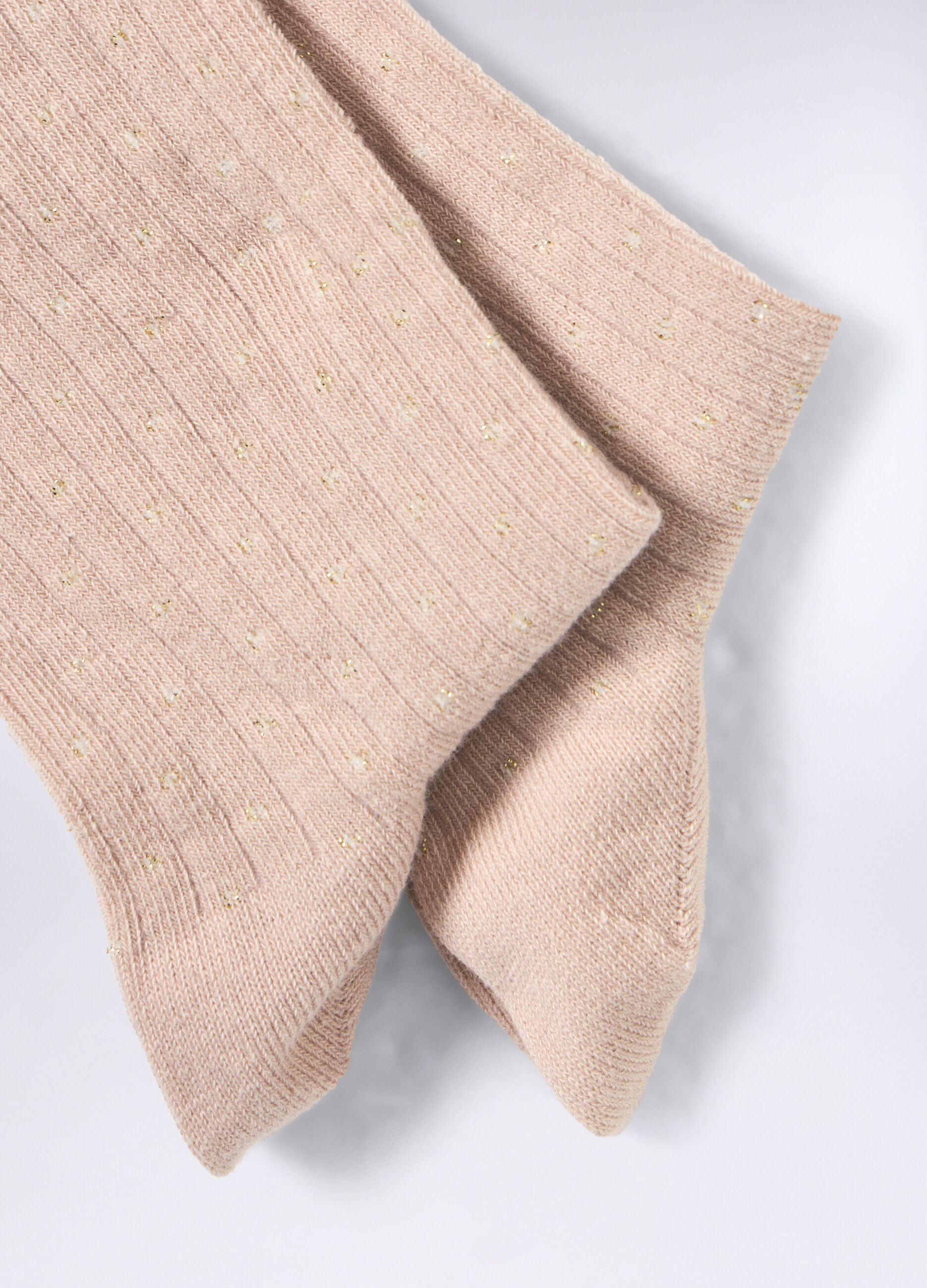 Calze corte stretch donna_1