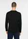 T-shirt a maniche lunghe in cotone uomo_1