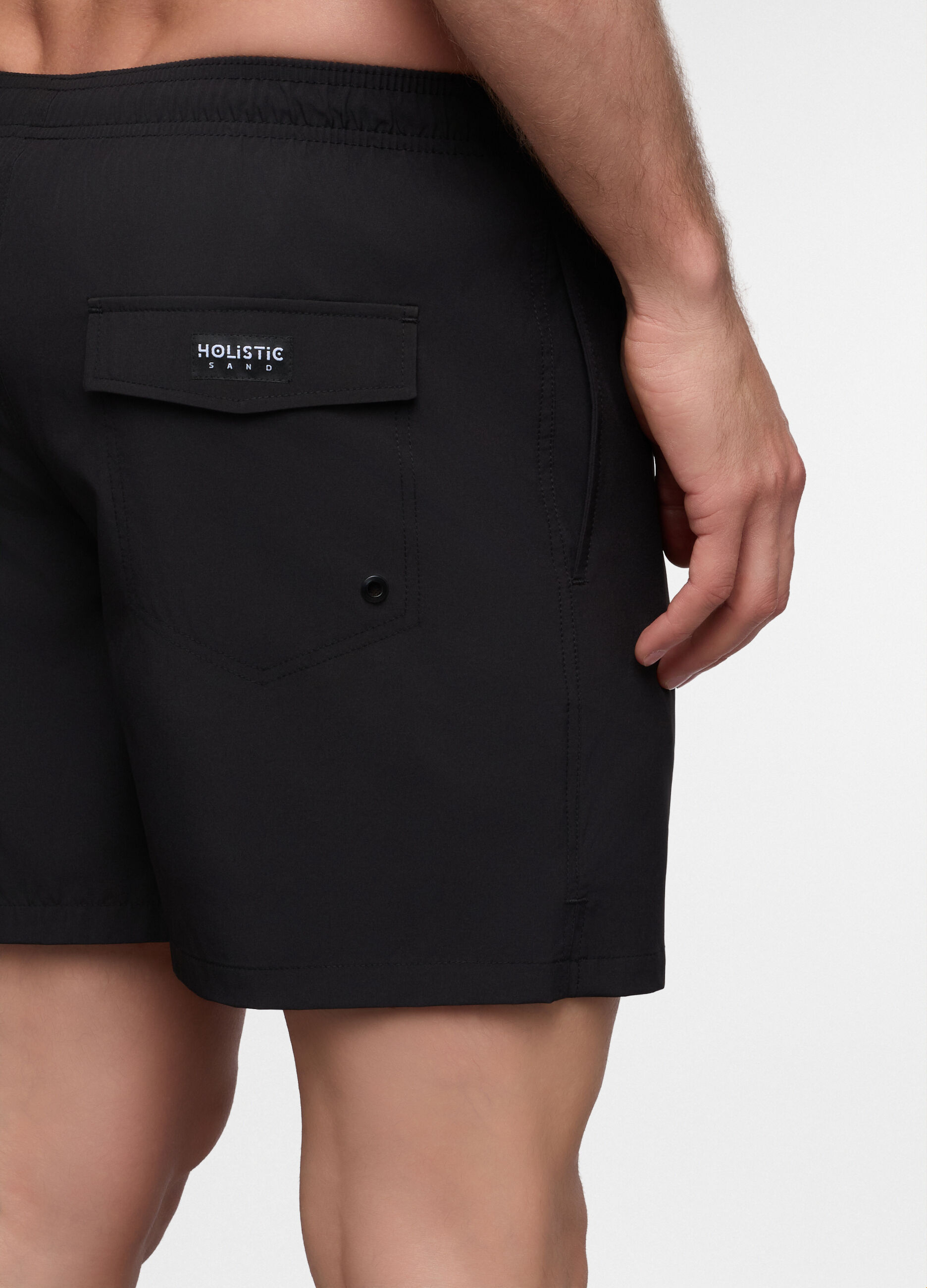 Boxer mare in tessuto stretch uomo_2