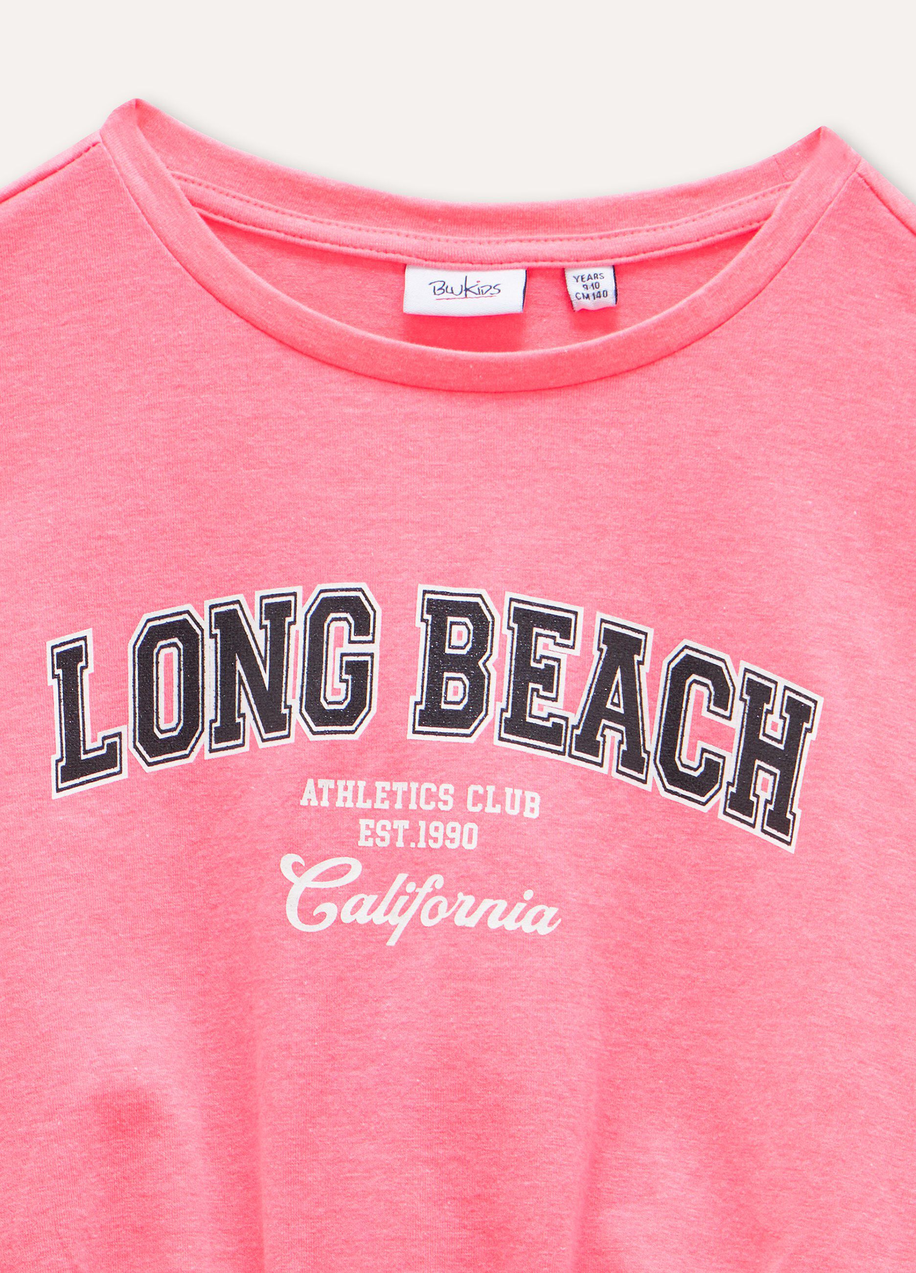 Jogging set in cotone stretch ragazza_1