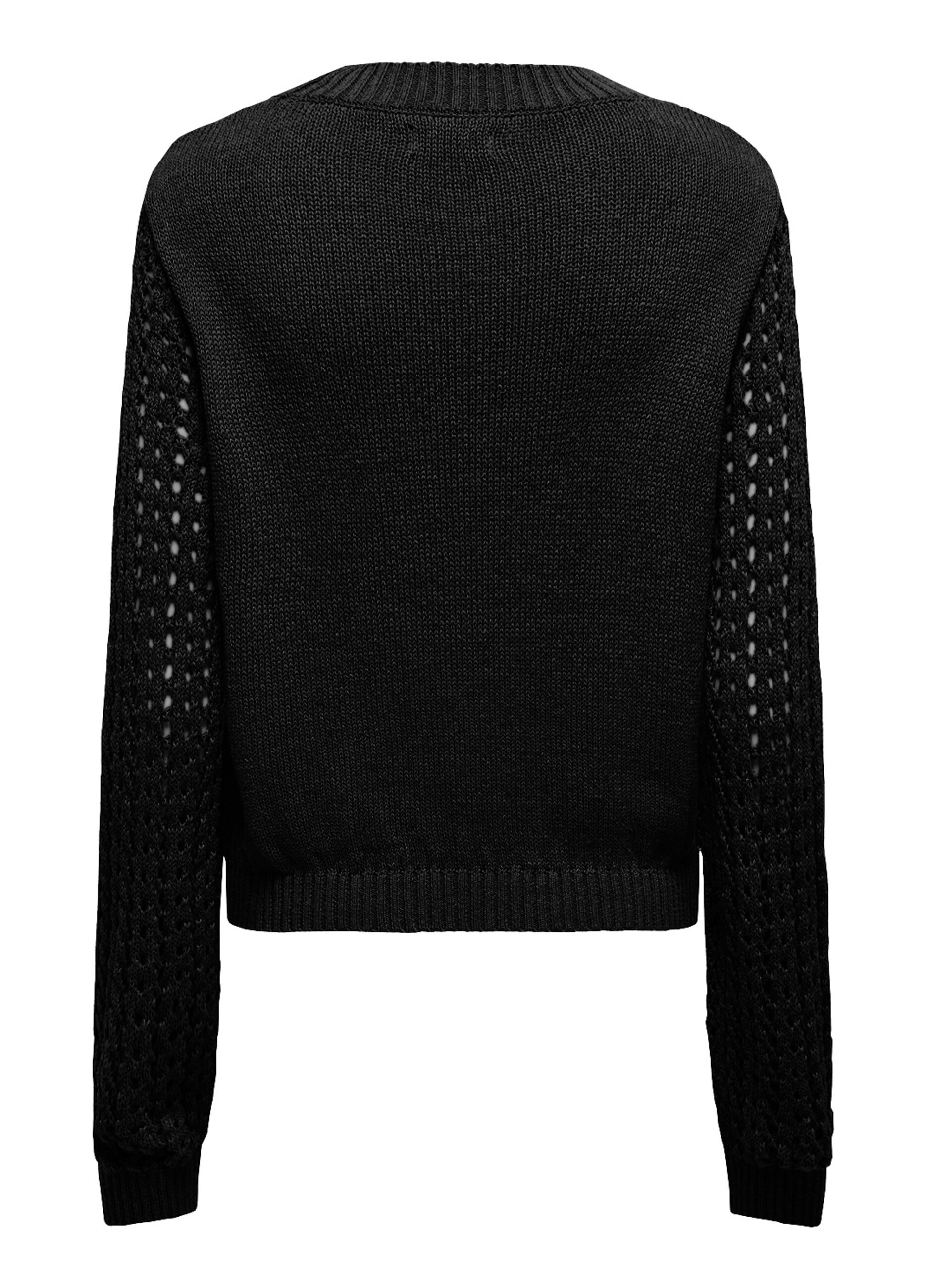 Girocollo tricot donna_1