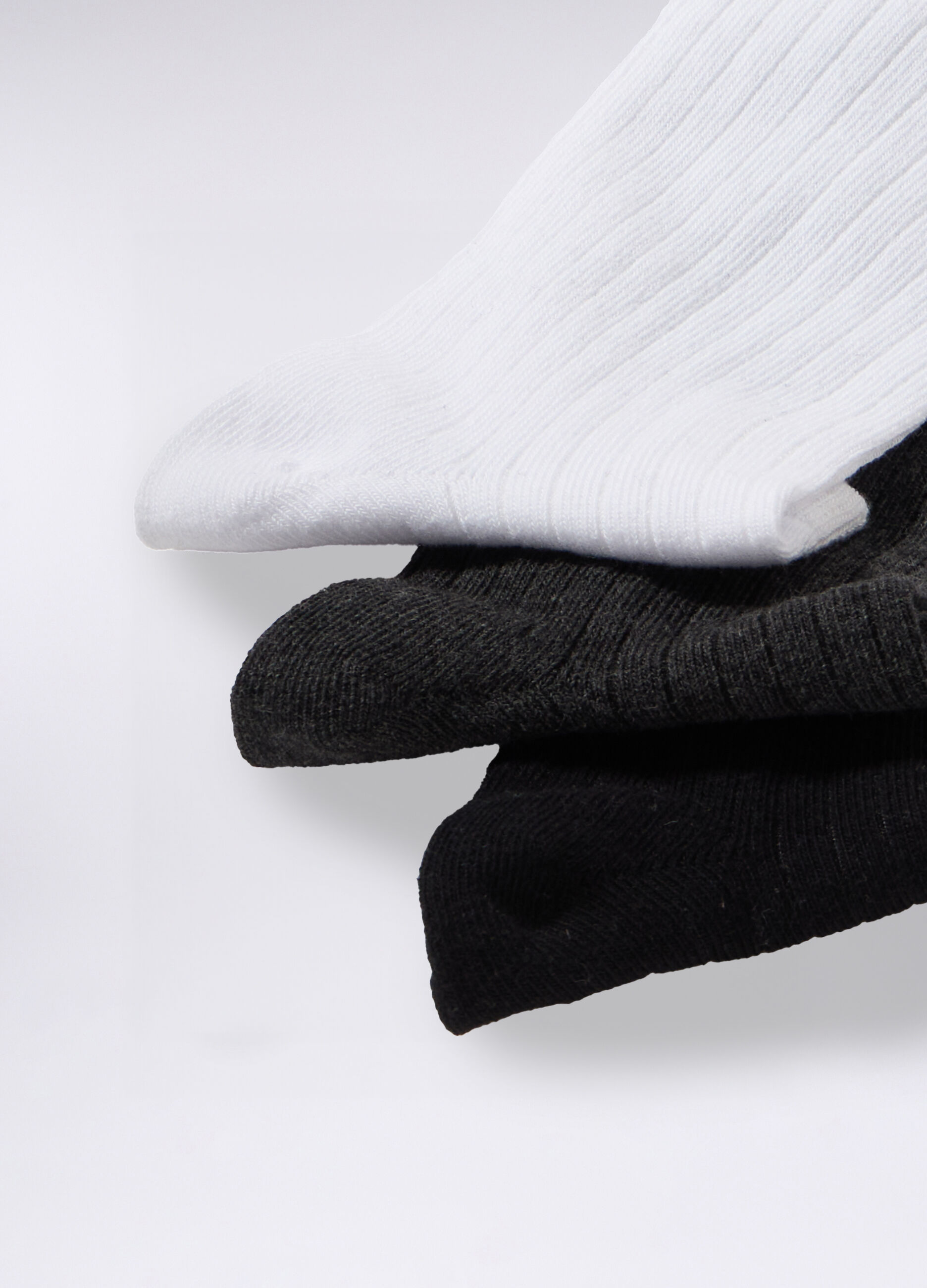 Pack 3 calze misto cotone stretch donna_1