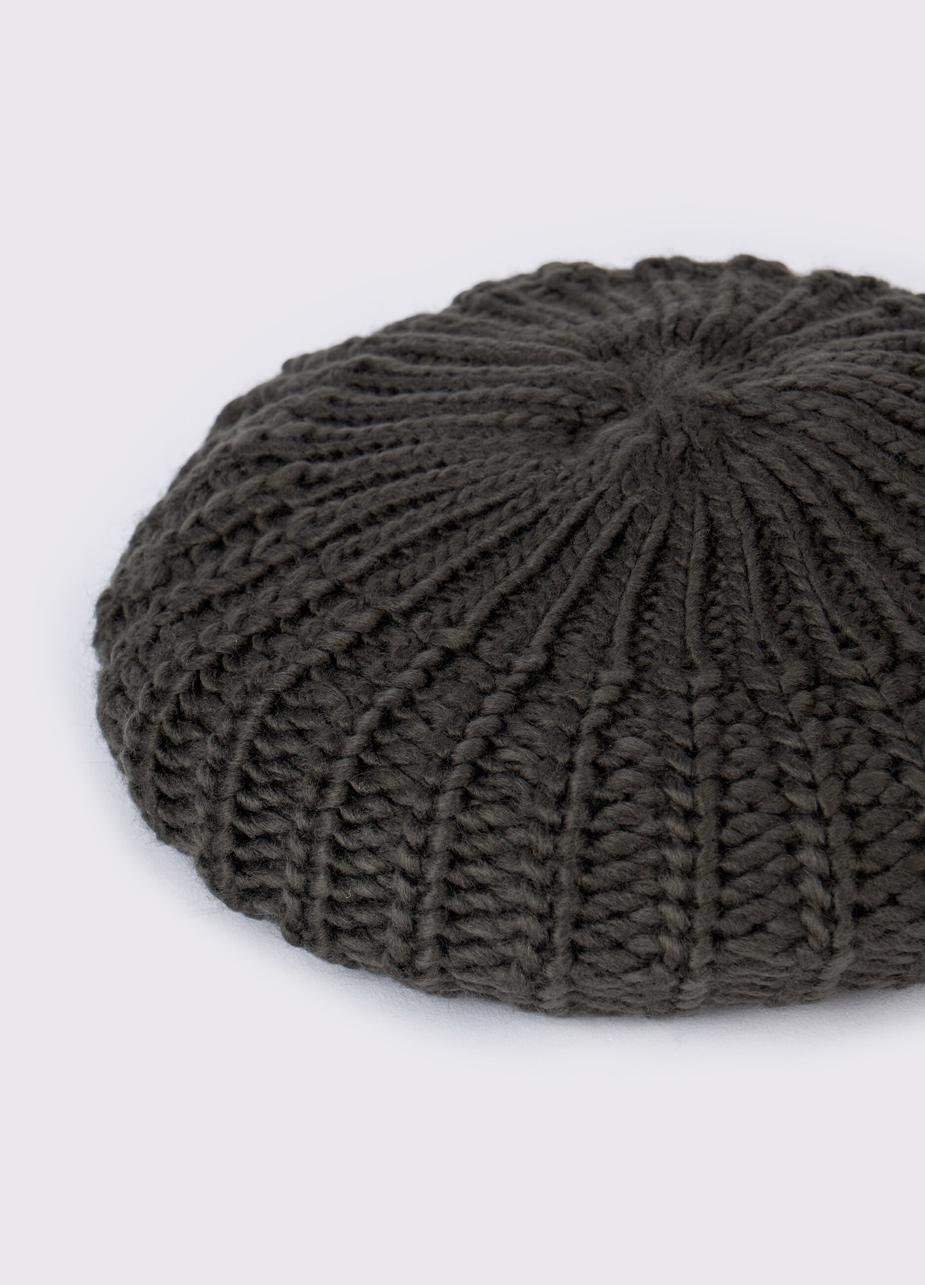 Berretto tricot donna_1