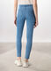 Jeggings in stretch denim misto cotone donna_1
