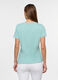 T-shirt girocollo donna_1