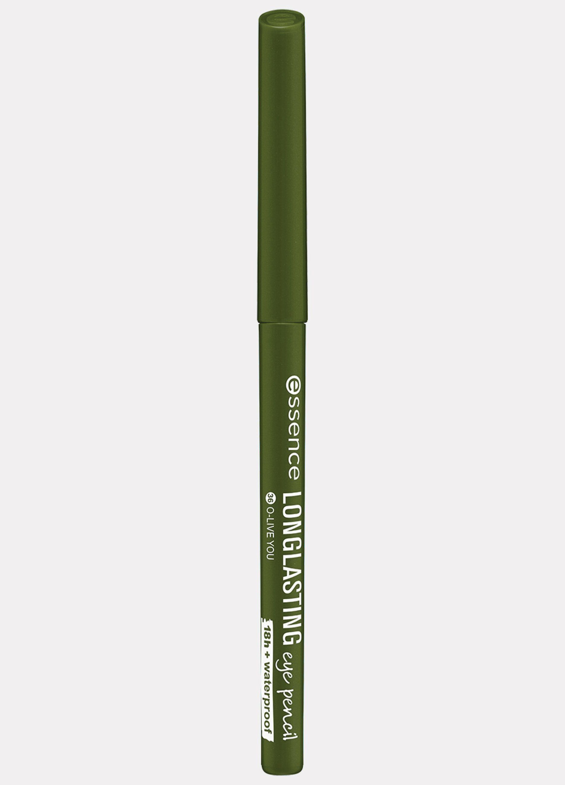 Essence long-lasting matita occhi 36