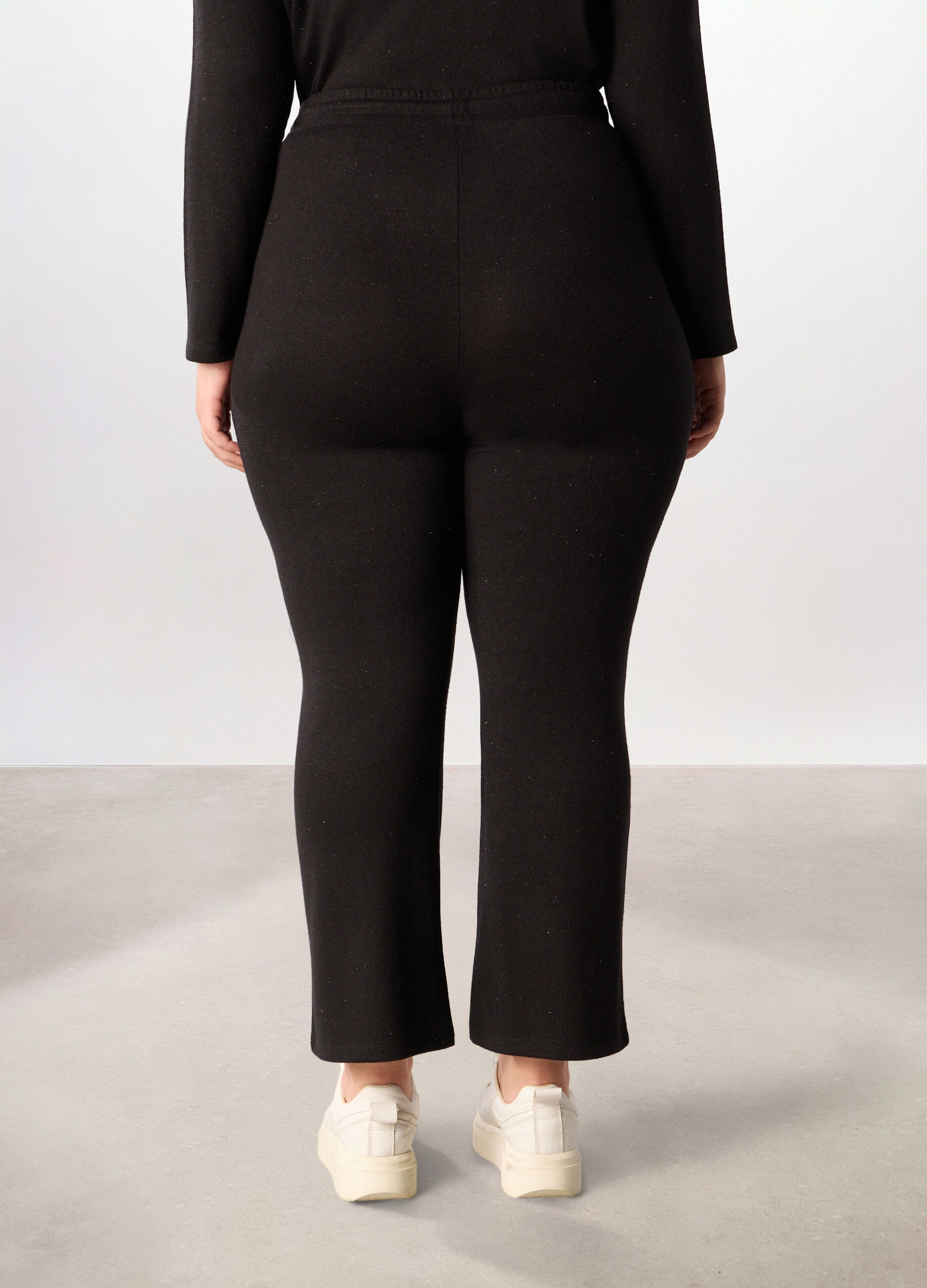 T-shirt in poli viscosa donna curvy_1