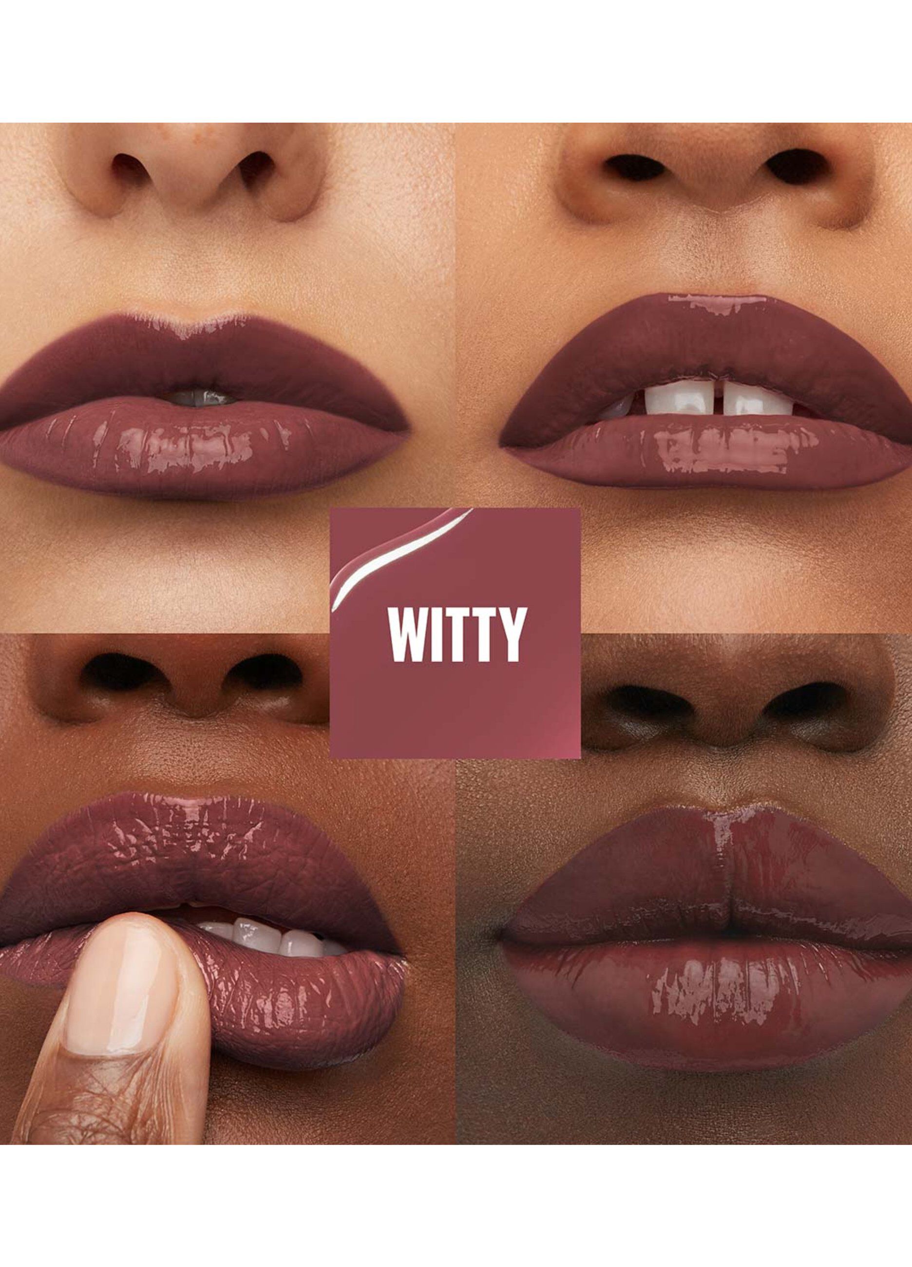 Rossetto a lunga tenuta effetto vinilico superstay vinyl ink  40 witty._3