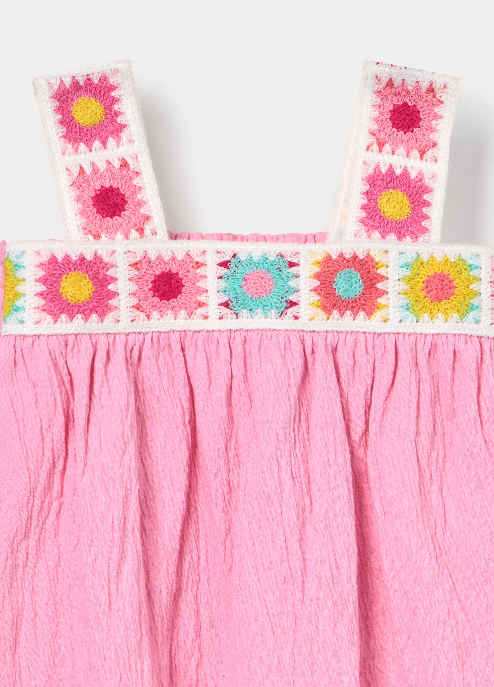 Top in jersey di cotone stretch _2